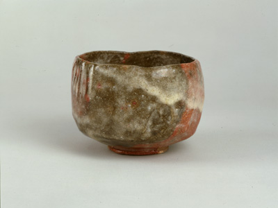 樂焼 RAKU WARE|樂美術館 -収蔵作品:十二代 弘入 <安政4(1857